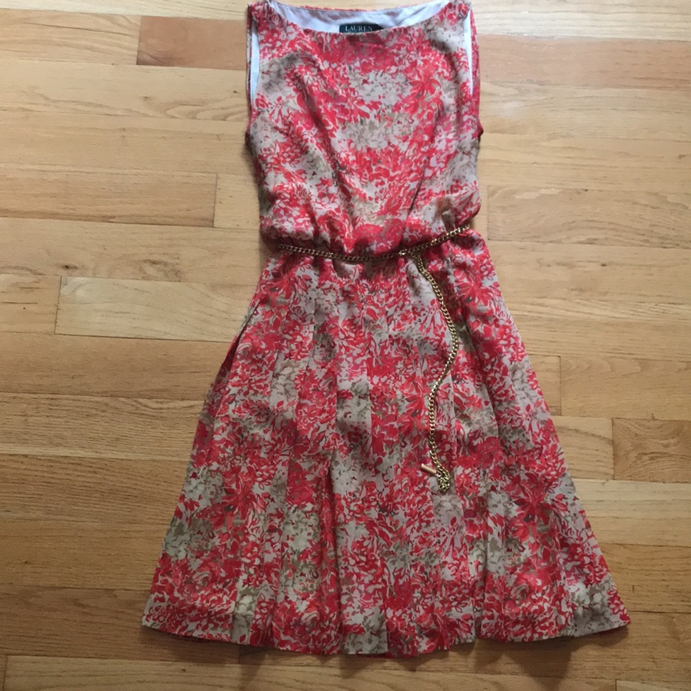 Ralph Lauren dress